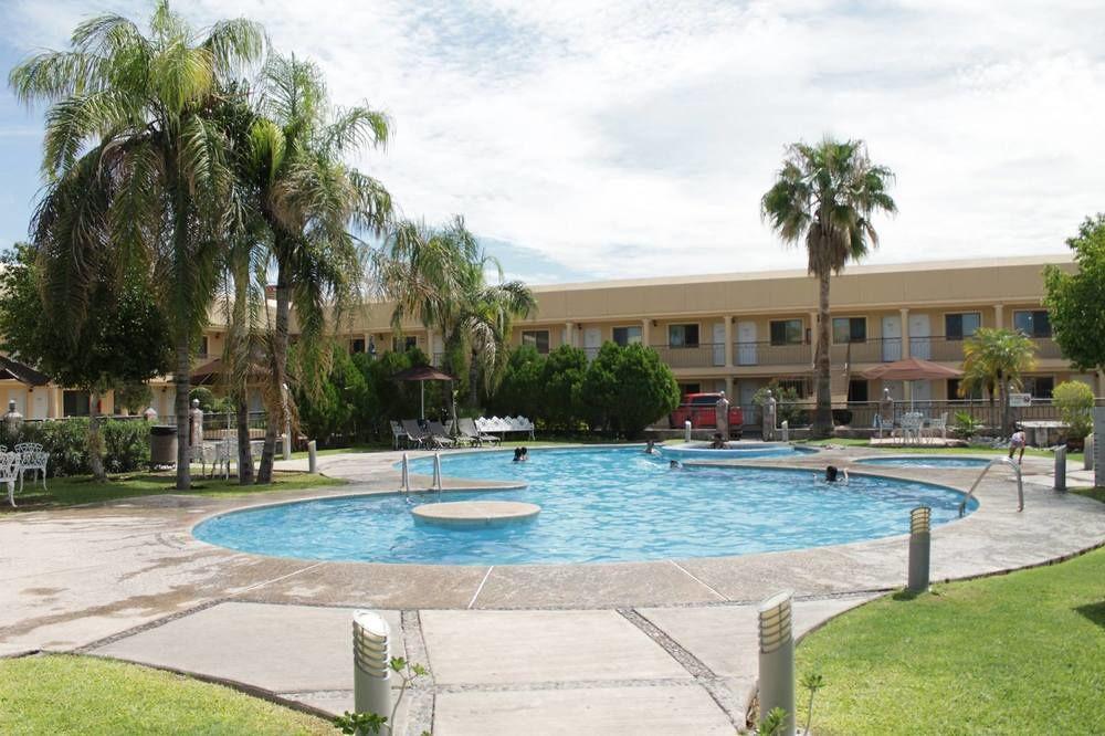 Hotel San Angel Χερμοσίγιο Εξωτερικό φωτογραφία