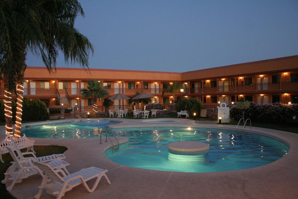 Hotel San Angel Χερμοσίγιο Εξωτερικό φωτογραφία