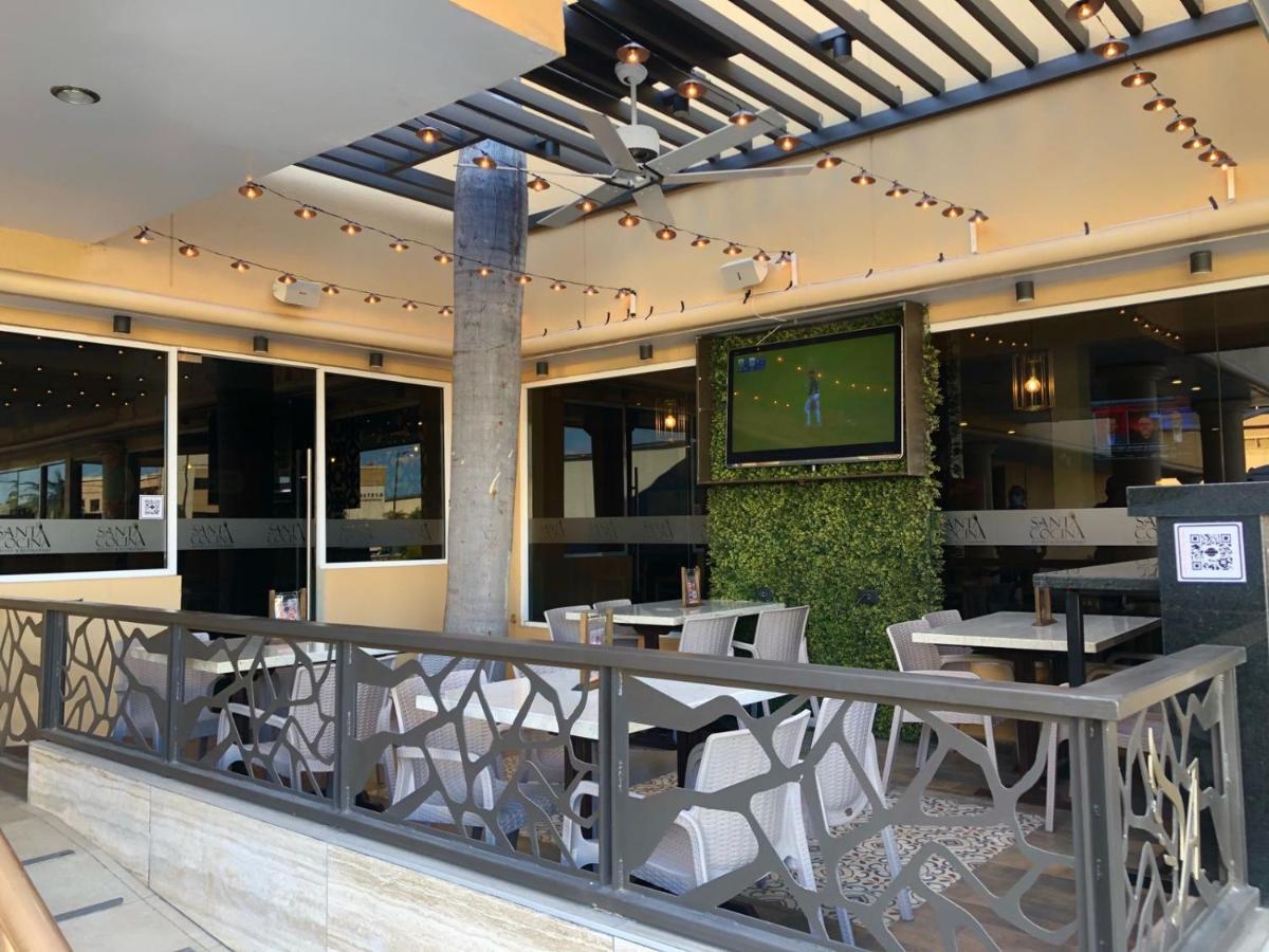 Hotel San Angel Χερμοσίγιο Εξωτερικό φωτογραφία