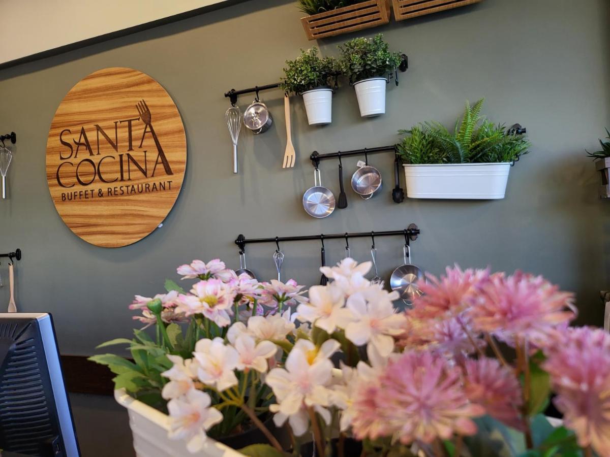 Hotel San Angel Χερμοσίγιο Εξωτερικό φωτογραφία