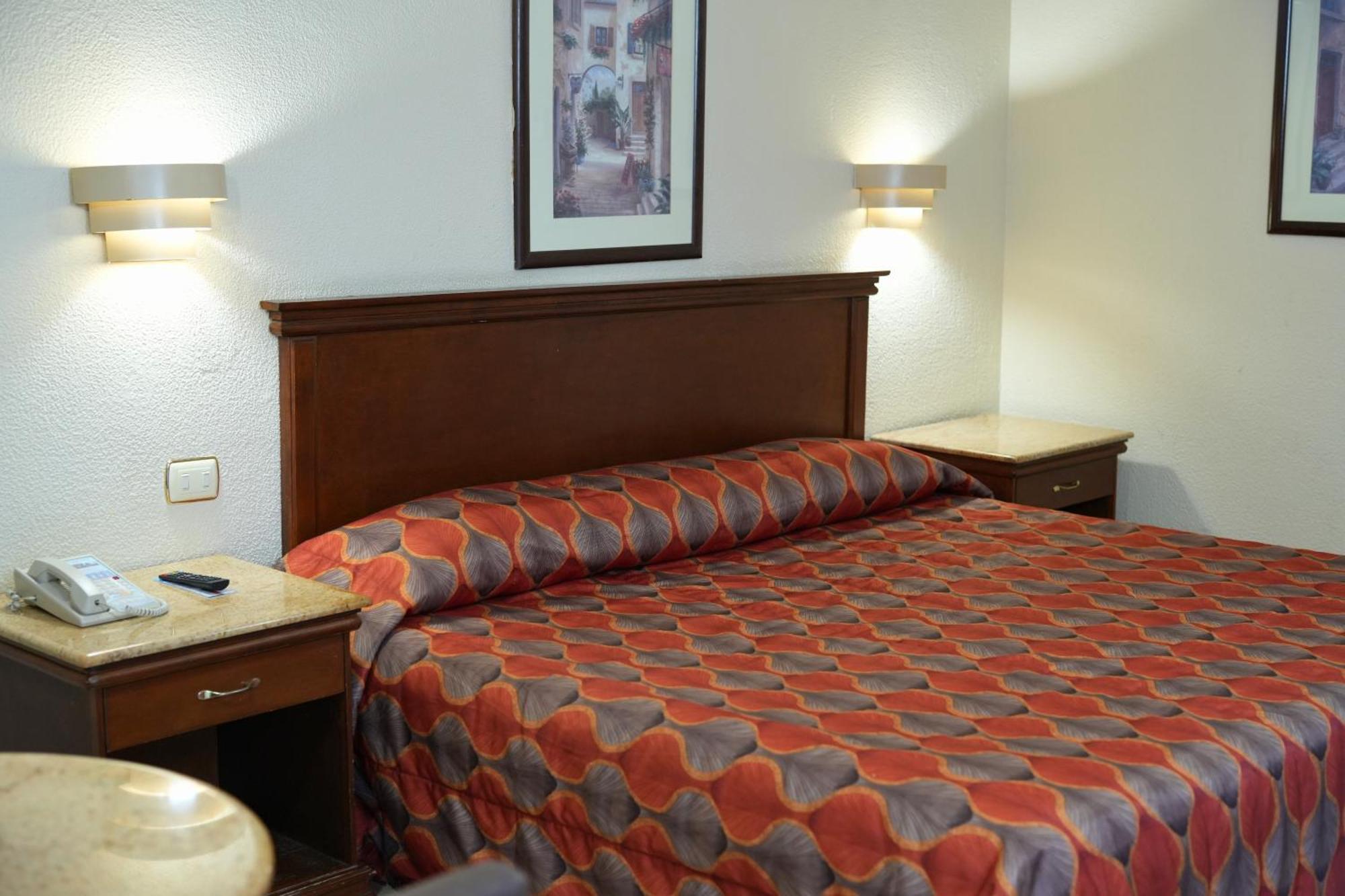 Hotel San Angel Χερμοσίγιο Εξωτερικό φωτογραφία