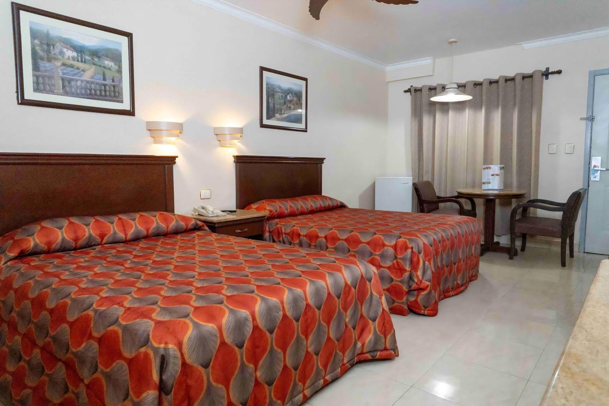 Hotel San Angel Χερμοσίγιο Εξωτερικό φωτογραφία