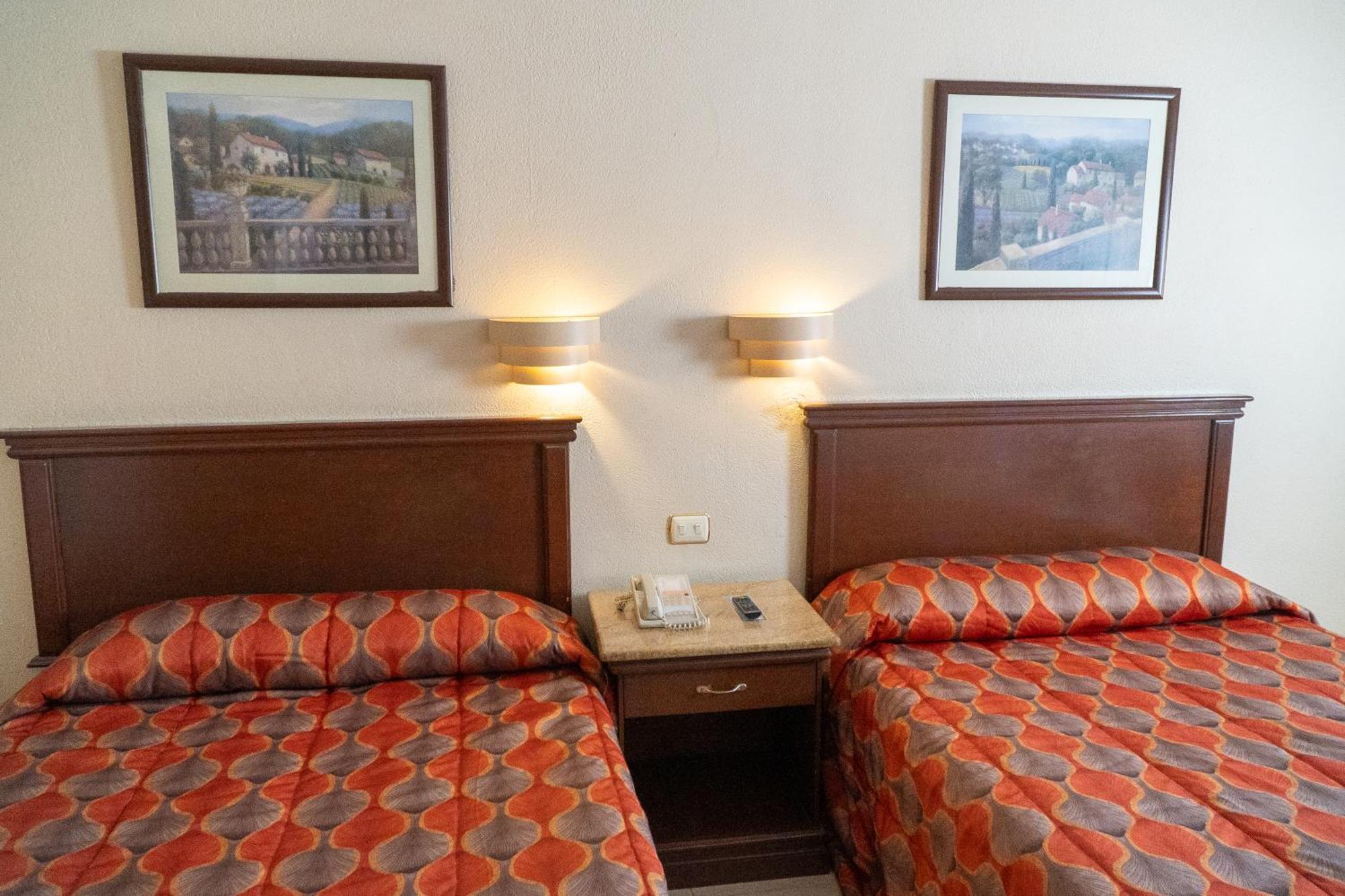 Hotel San Angel Χερμοσίγιο Εξωτερικό φωτογραφία