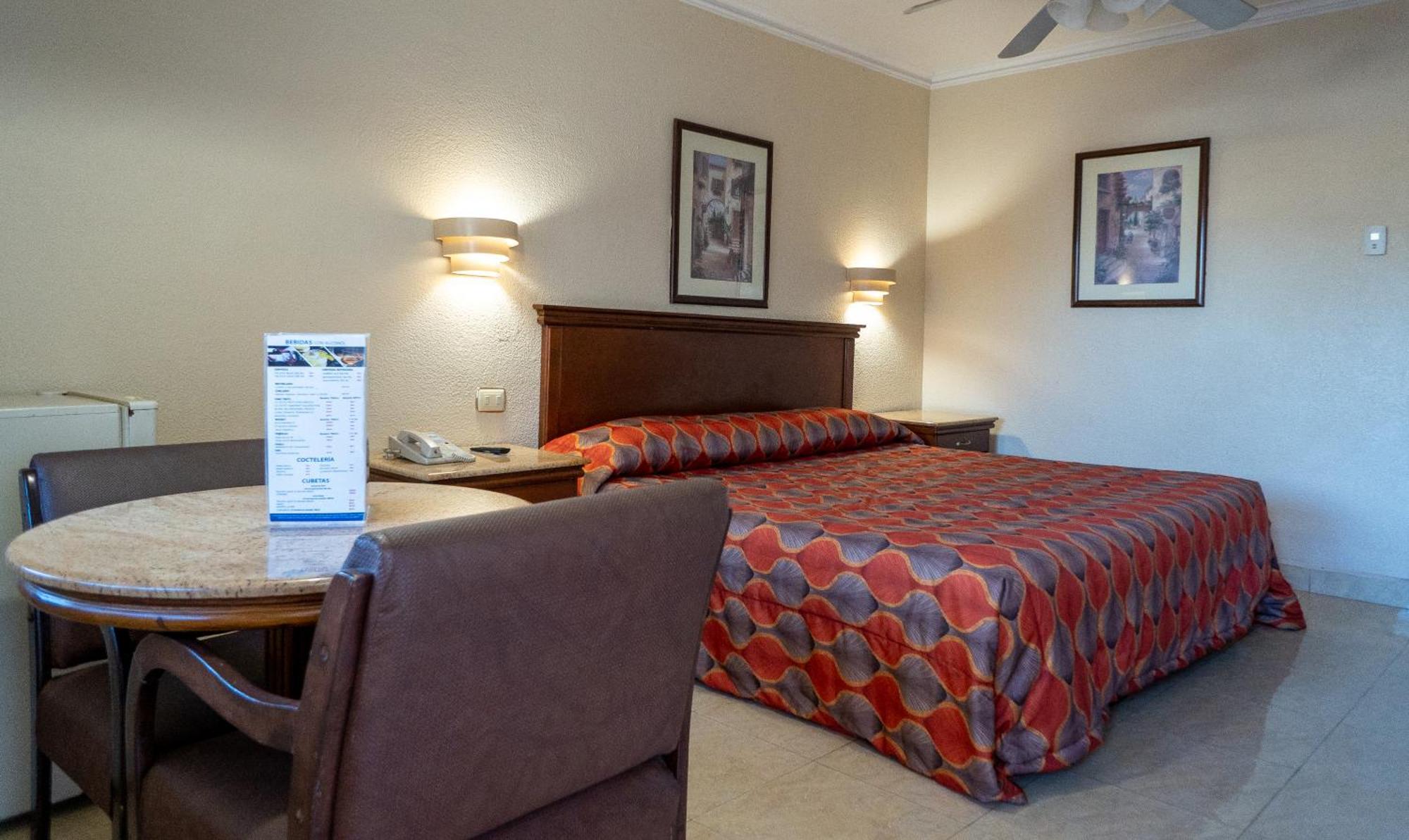Hotel San Angel Χερμοσίγιο Εξωτερικό φωτογραφία