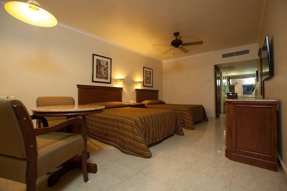 Hotel San Angel Χερμοσίγιο Εξωτερικό φωτογραφία