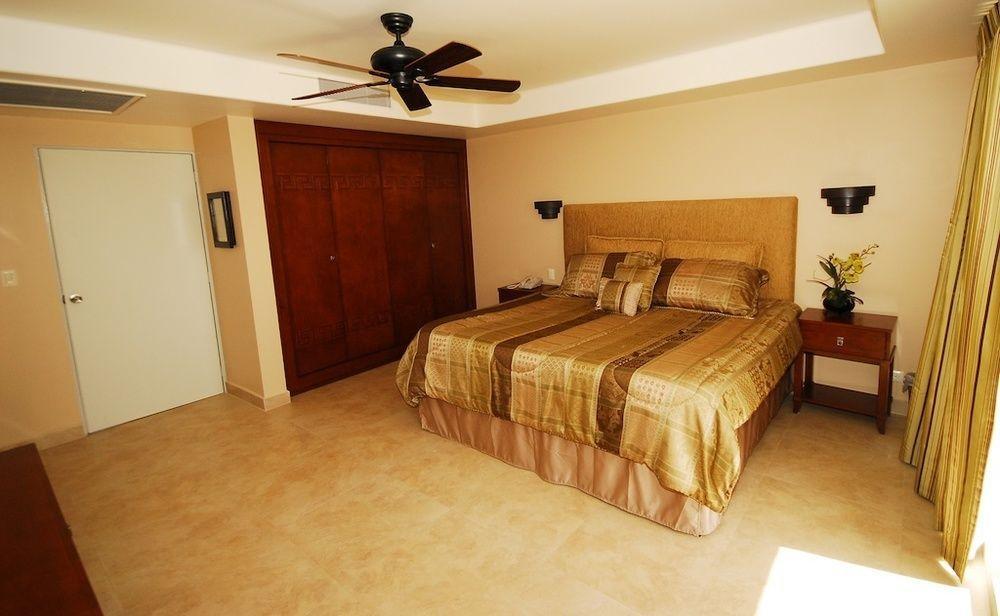 Hotel San Angel Χερμοσίγιο Εξωτερικό φωτογραφία