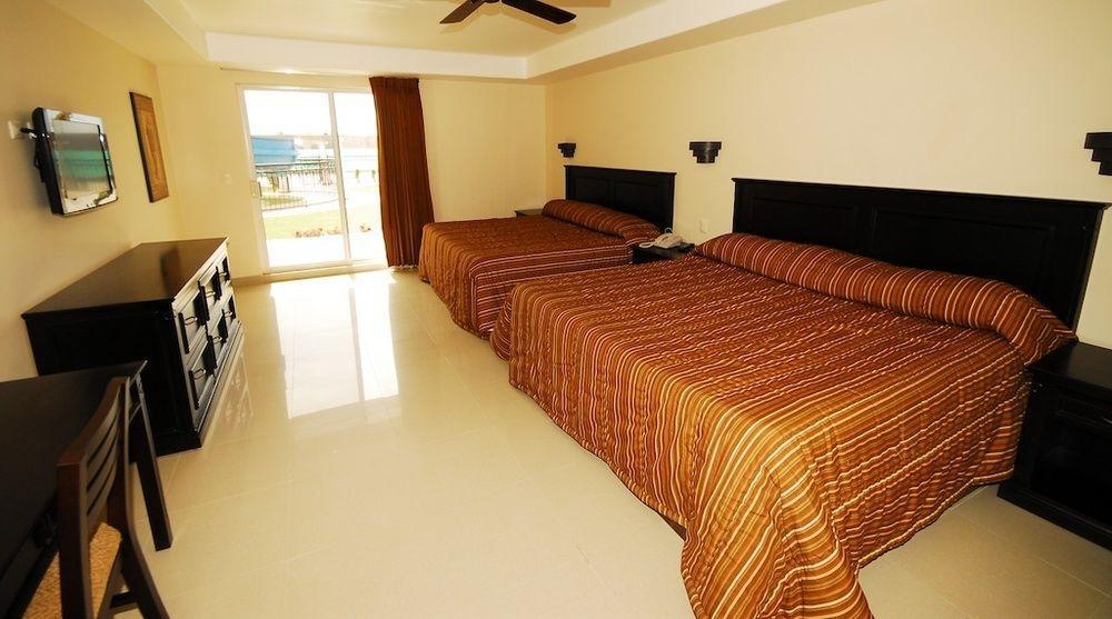 Hotel San Angel Χερμοσίγιο Εξωτερικό φωτογραφία