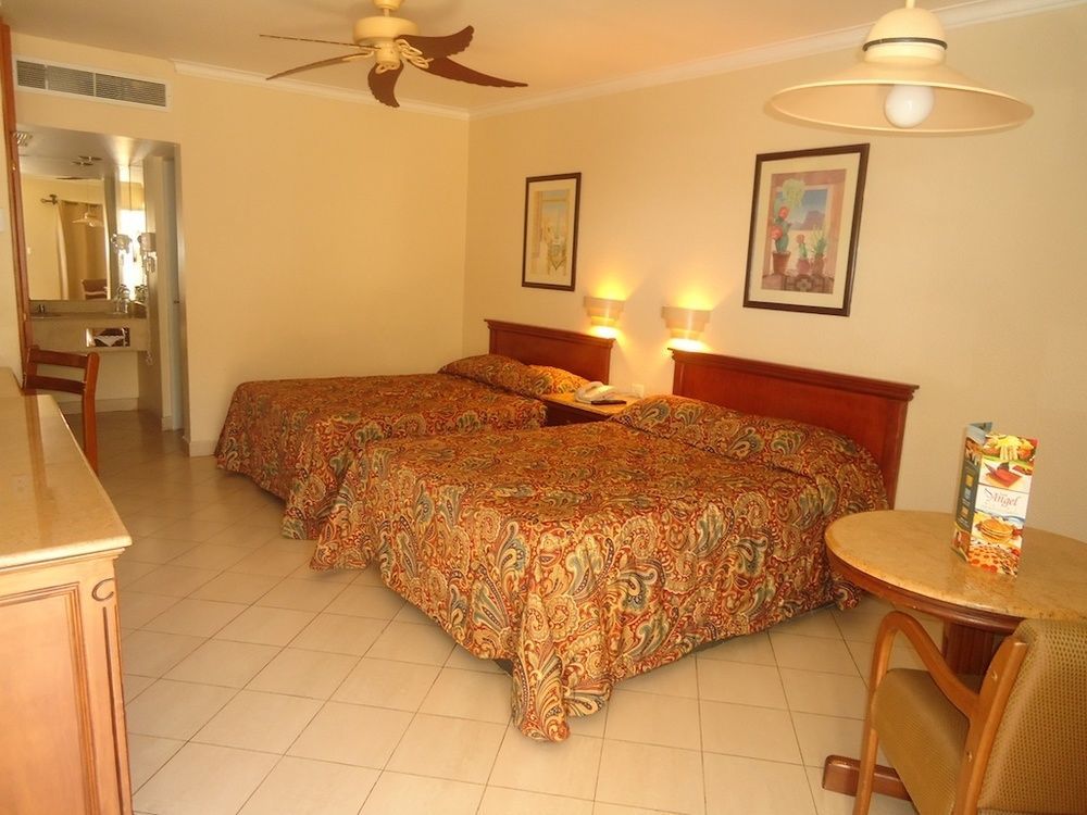 Hotel San Angel Χερμοσίγιο Εξωτερικό φωτογραφία