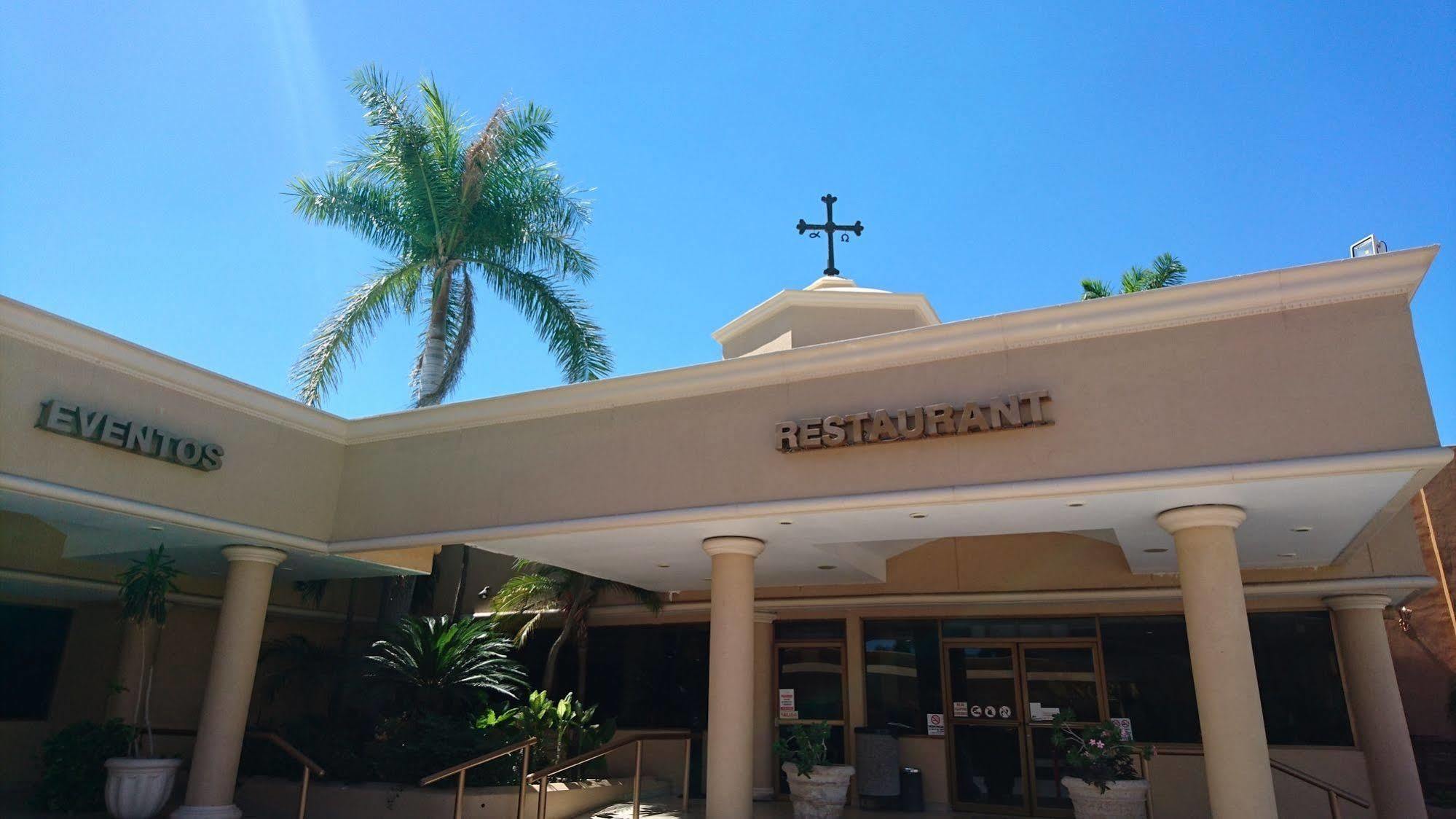 Hotel San Angel Χερμοσίγιο Εξωτερικό φωτογραφία