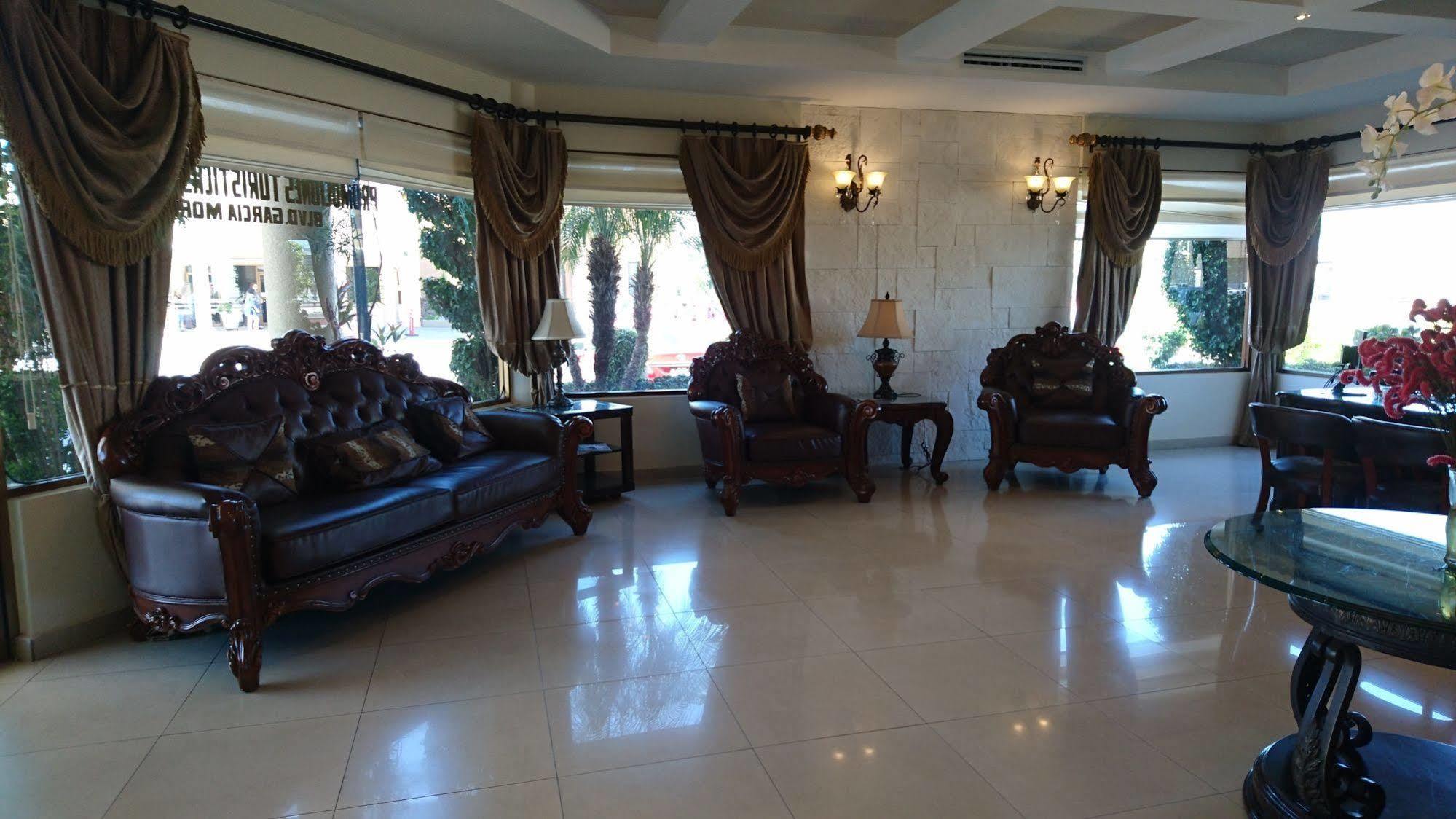 Hotel San Angel Χερμοσίγιο Εξωτερικό φωτογραφία