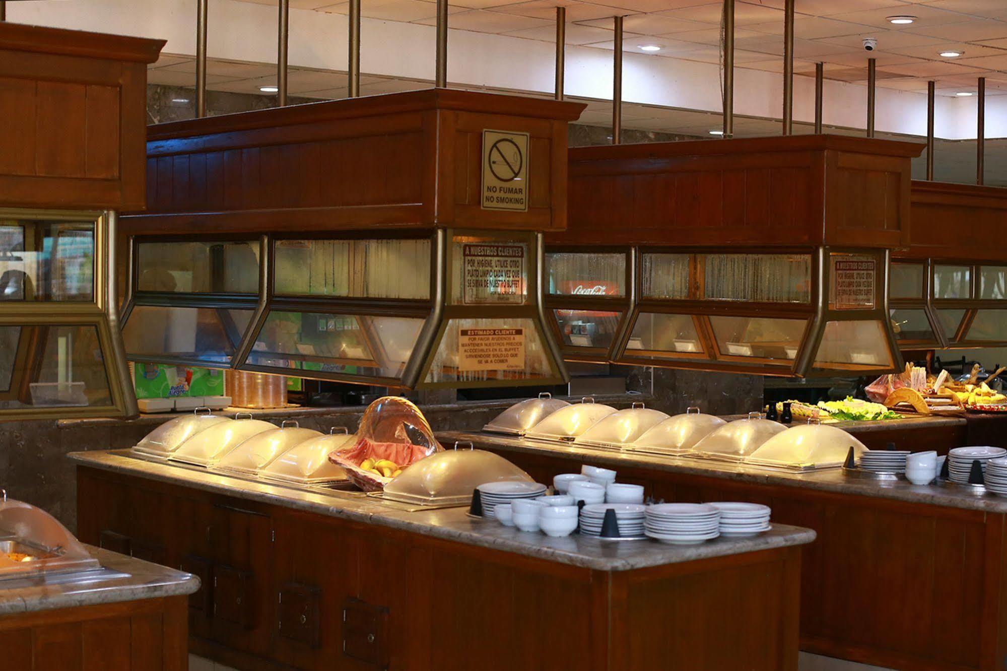 Hotel San Angel Χερμοσίγιο Εξωτερικό φωτογραφία
