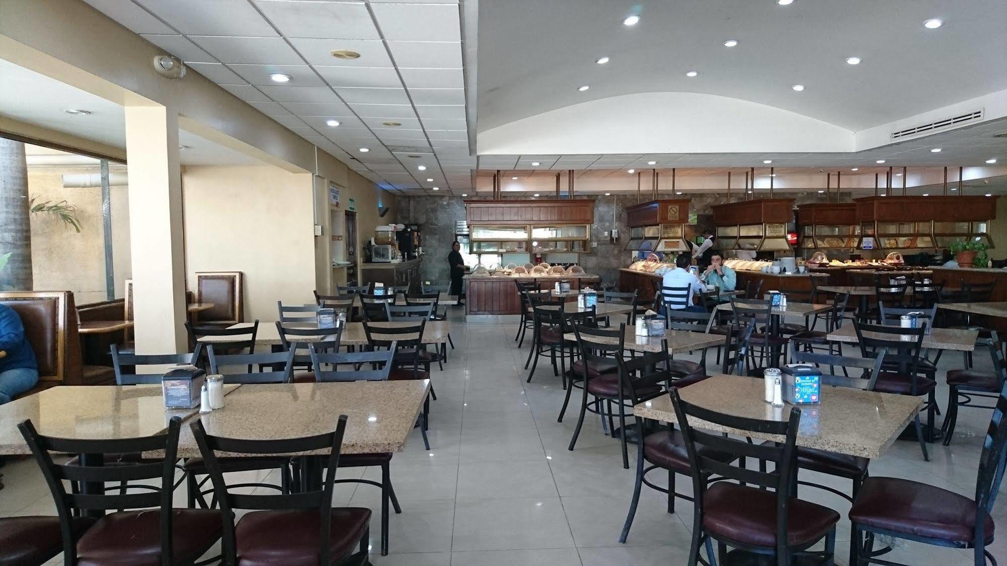 Hotel San Angel Χερμοσίγιο Εξωτερικό φωτογραφία