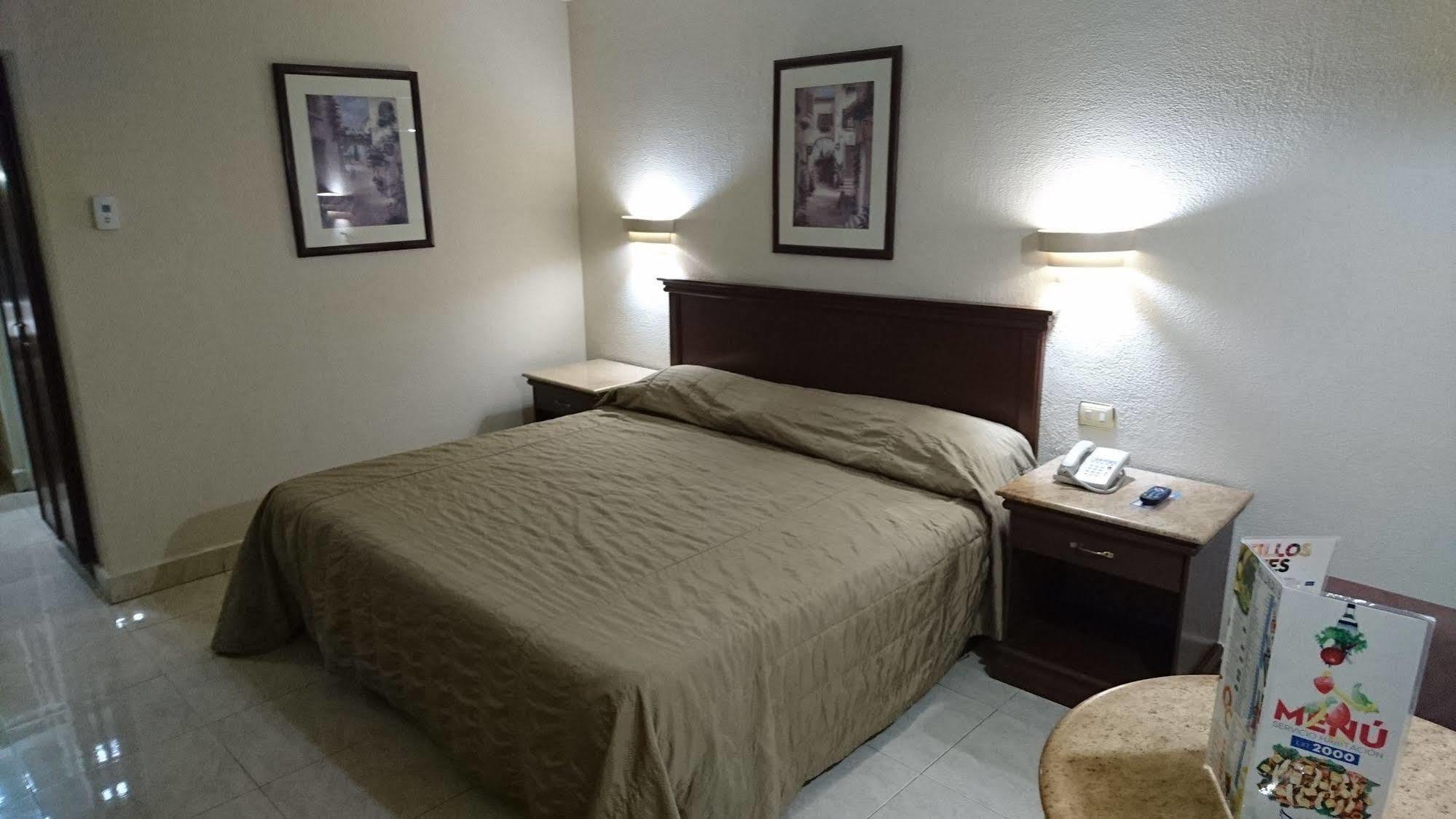 Hotel San Angel Χερμοσίγιο Εξωτερικό φωτογραφία