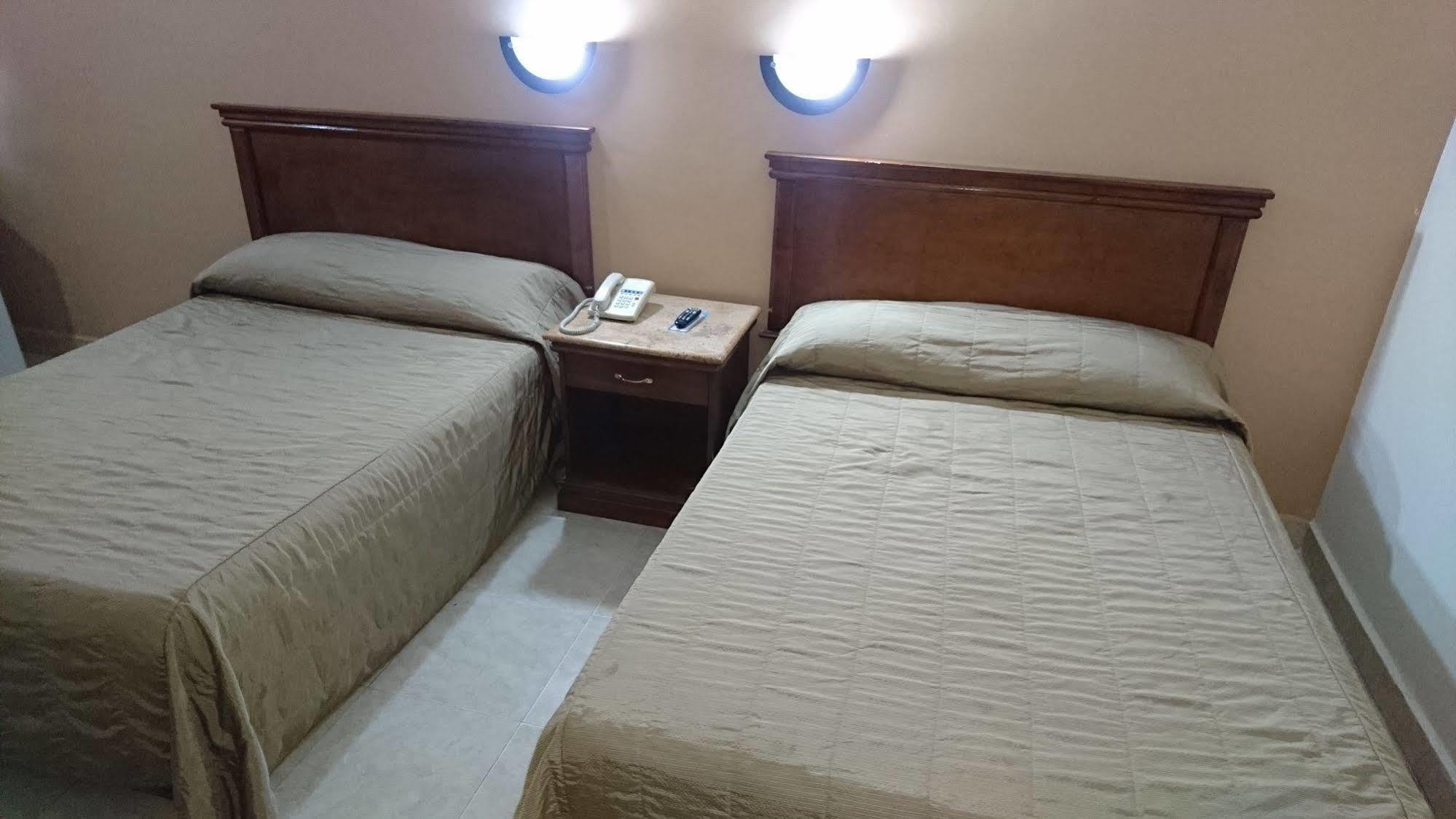 Hotel San Angel Χερμοσίγιο Εξωτερικό φωτογραφία
