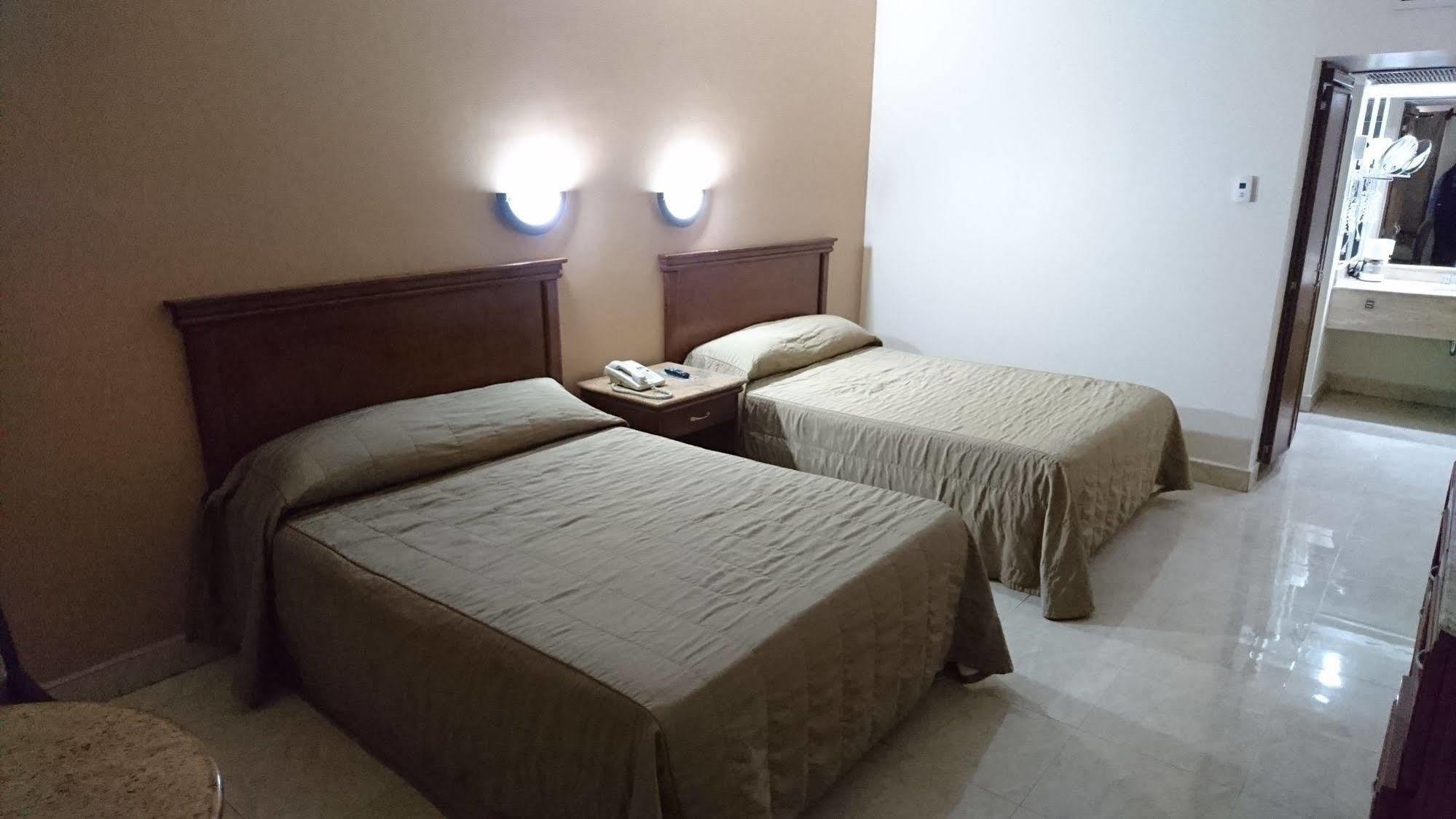 Hotel San Angel Χερμοσίγιο Εξωτερικό φωτογραφία