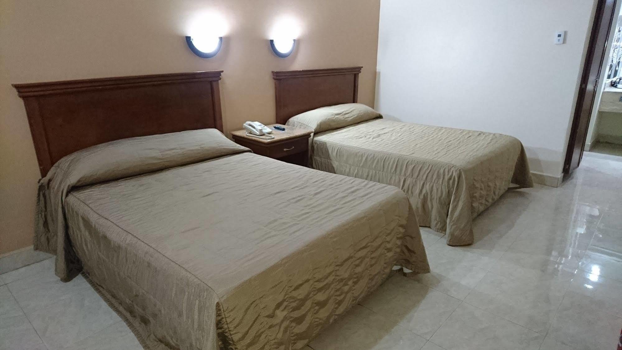 Hotel San Angel Χερμοσίγιο Εξωτερικό φωτογραφία